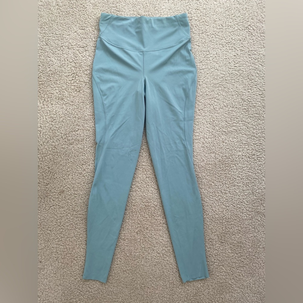 Teal Lululemon Leggings